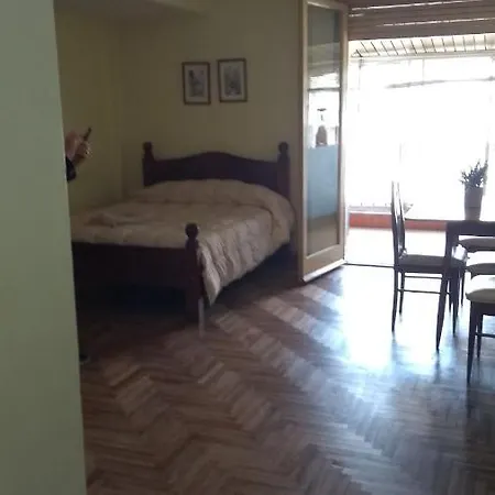 Apartamento carmon colon 1 ambiente y medio Mar del Plata Exterior foto