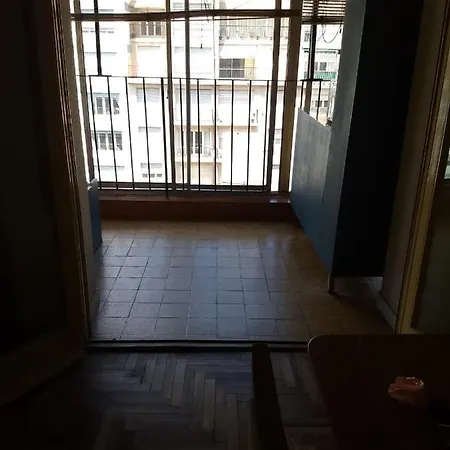 Apartamento carmon colon 1 ambiente y medio Mar del Plata Exterior foto