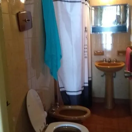 Apartamento carmon colon 1 ambiente y medio Mar del Plata Exterior foto