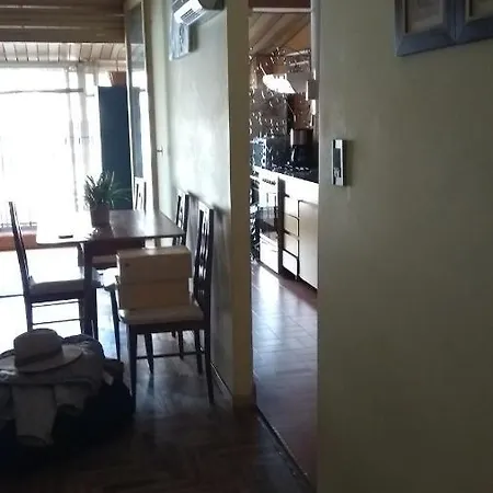 Apartamento carmon colon 1 ambiente y medio Mar del Plata Exterior foto