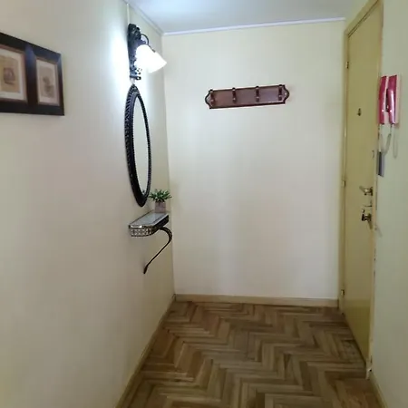 Apartamento carmon colon 1 ambiente y medio Mar del Plata Exterior foto