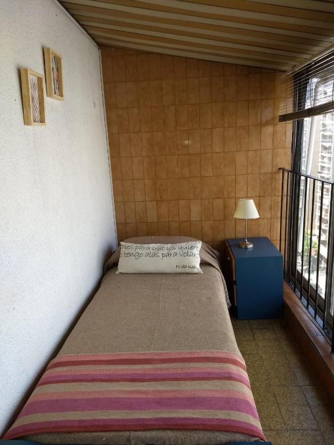 Apartment Carmon Colon 1 Ambiente Y Medio Mar del Plata